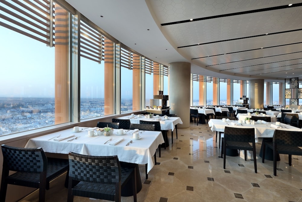 Eurostars Torre Sevilla