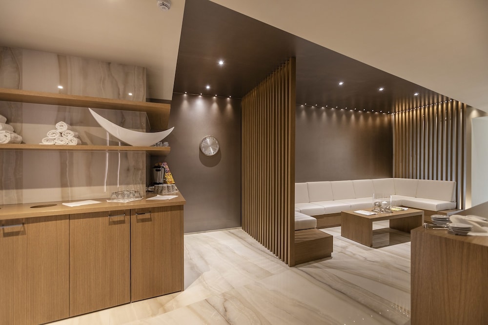 Park Hotel Imperial Centro Tao Natural Medical Spa