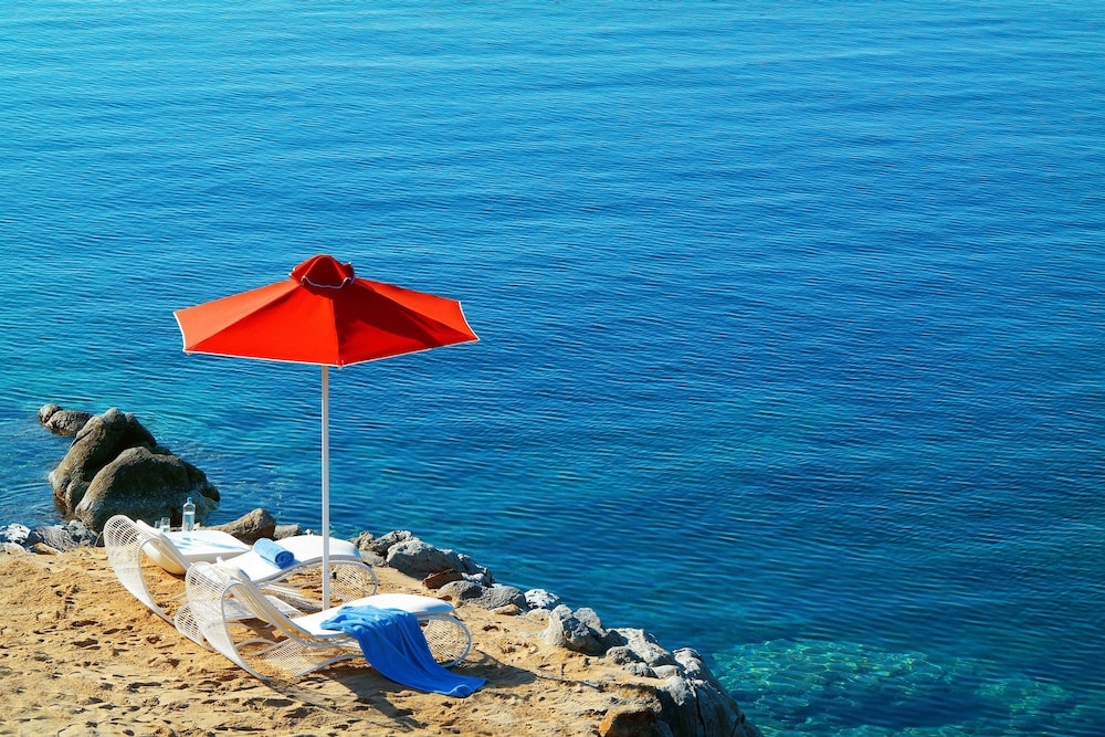 Petasos Beach Resort & Spa, Small Luxury Hotels of the World
