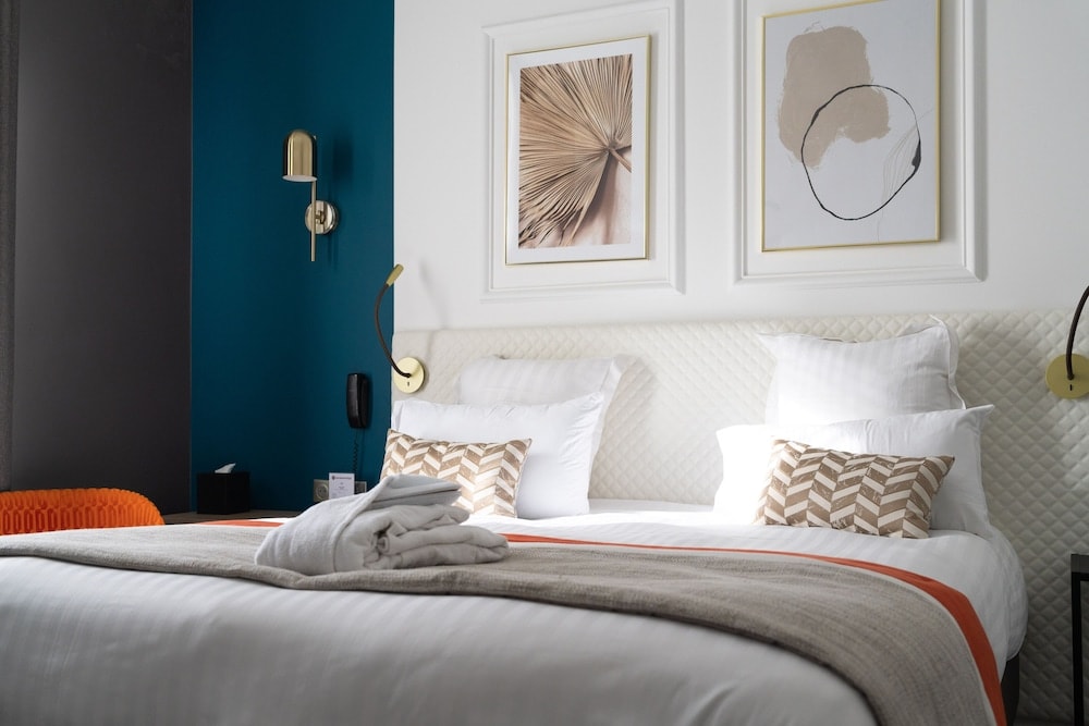 Oceania Hotel d'Anjou Angers
