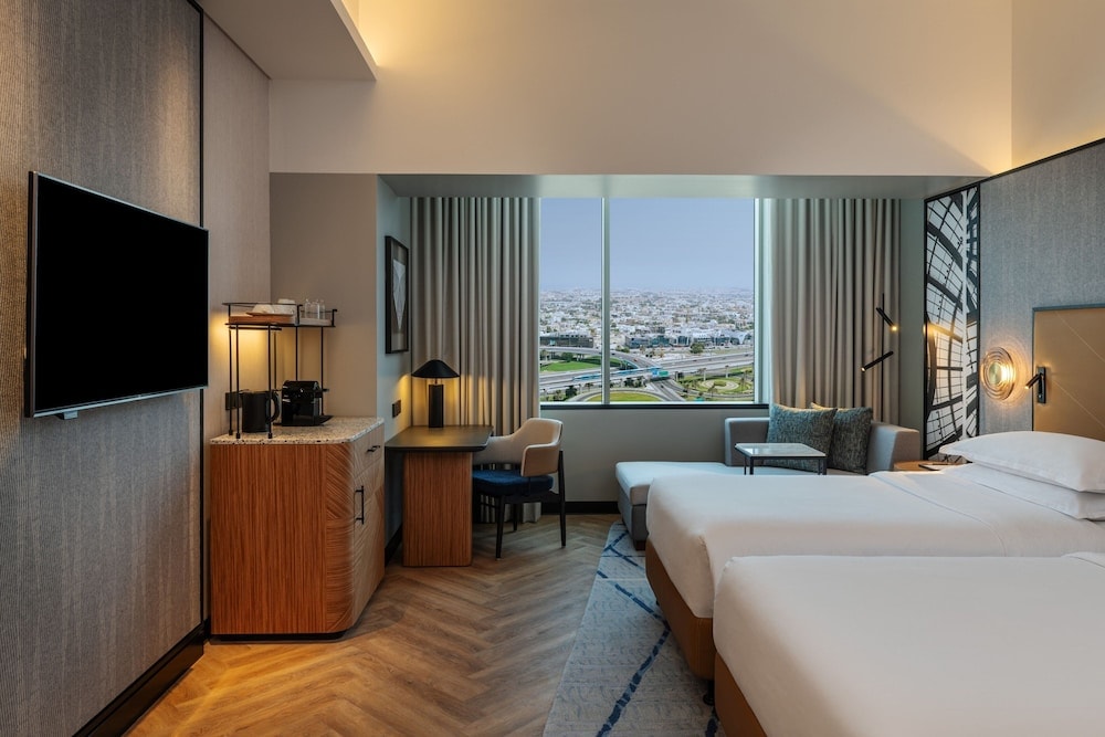 Sheraton Mall of the Emirates Hotel, Dubai
