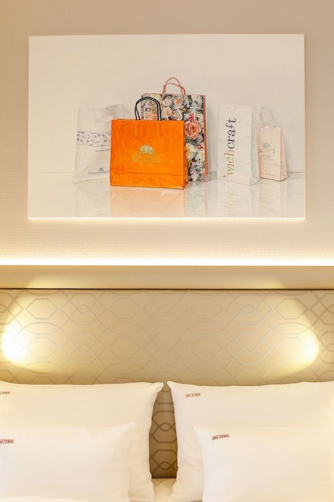 Hotel Das Tyrol