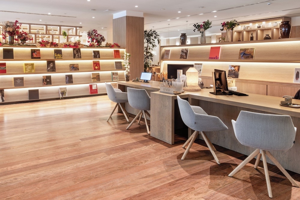 The Level at Melia Sevilla