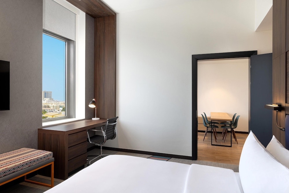 Aloft Al Mina Dubai