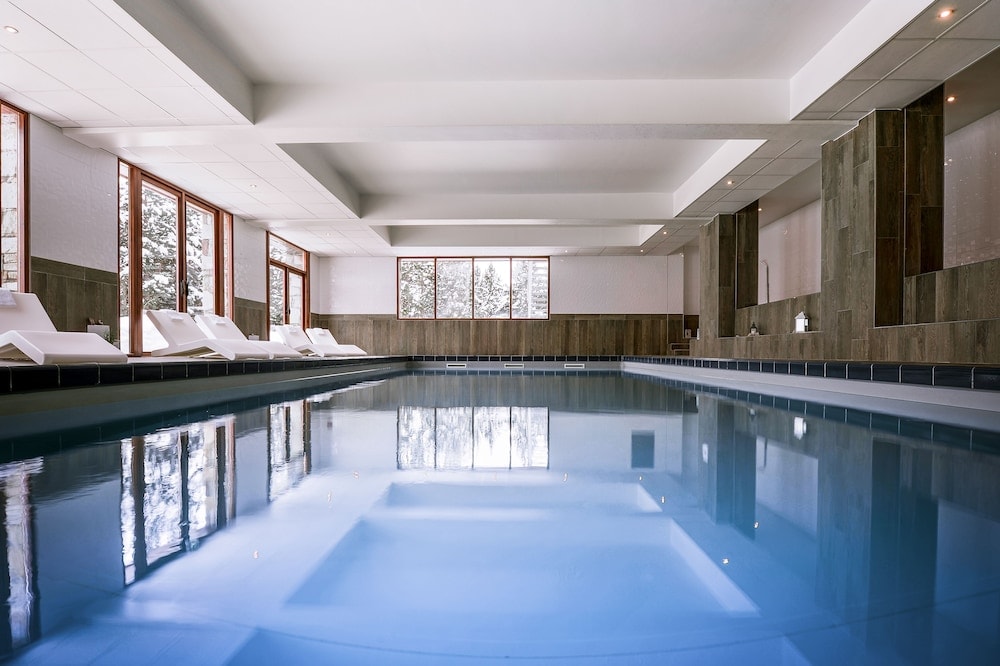 Hôtel Le Pic Blanc