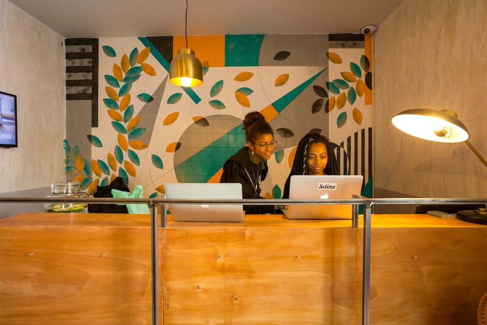 Selina Secret Garden Lisbon by IKIGAI Global Hospitality