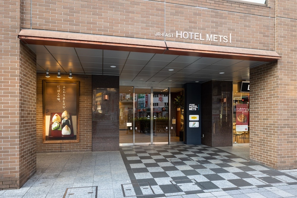 JR East Hotel Mets Akabane