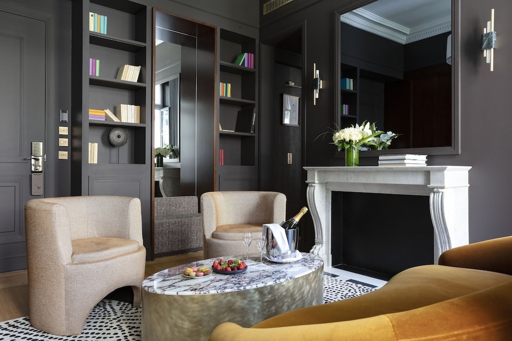 Les Jardins Du Faubourg Hotel & Spa by Shiseido