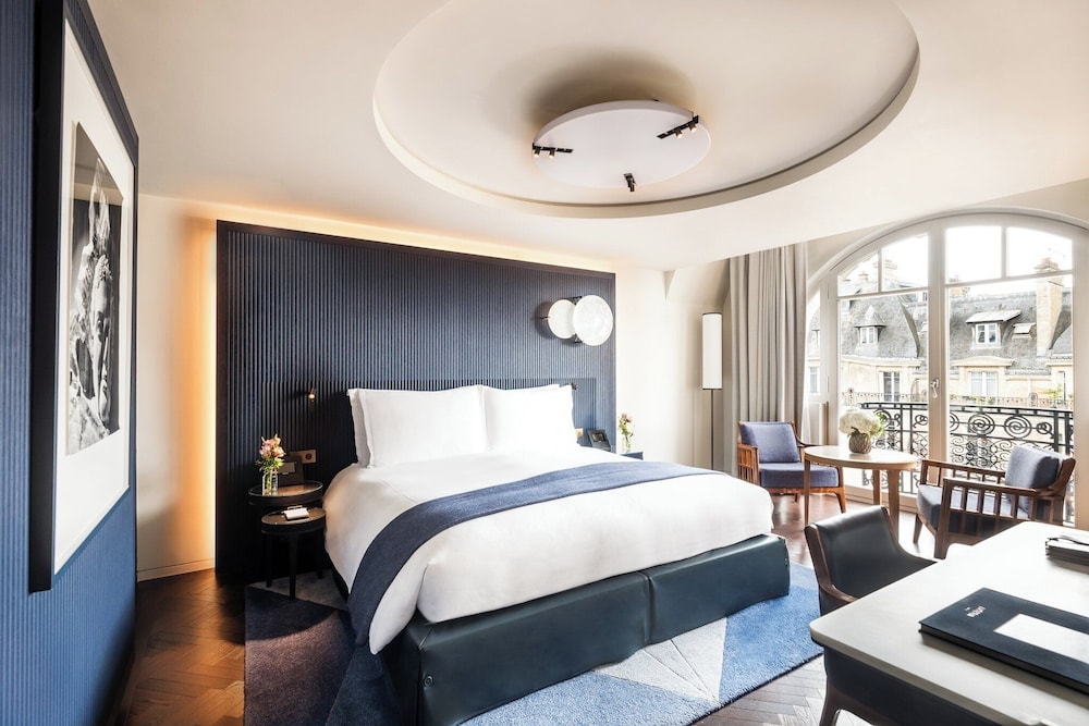 Mandarin Oriental Lutetia, Paris