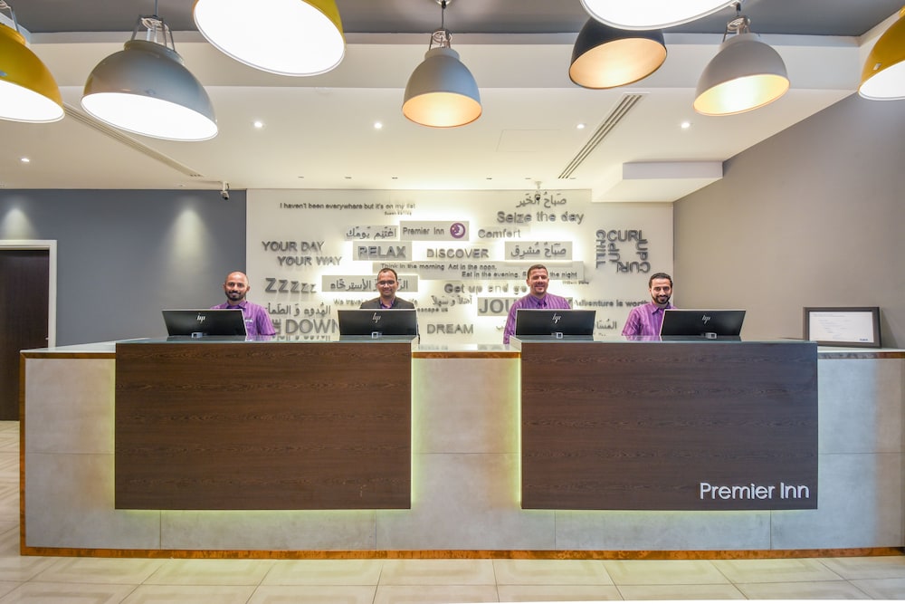 Premier Inn Dubai International Airport
