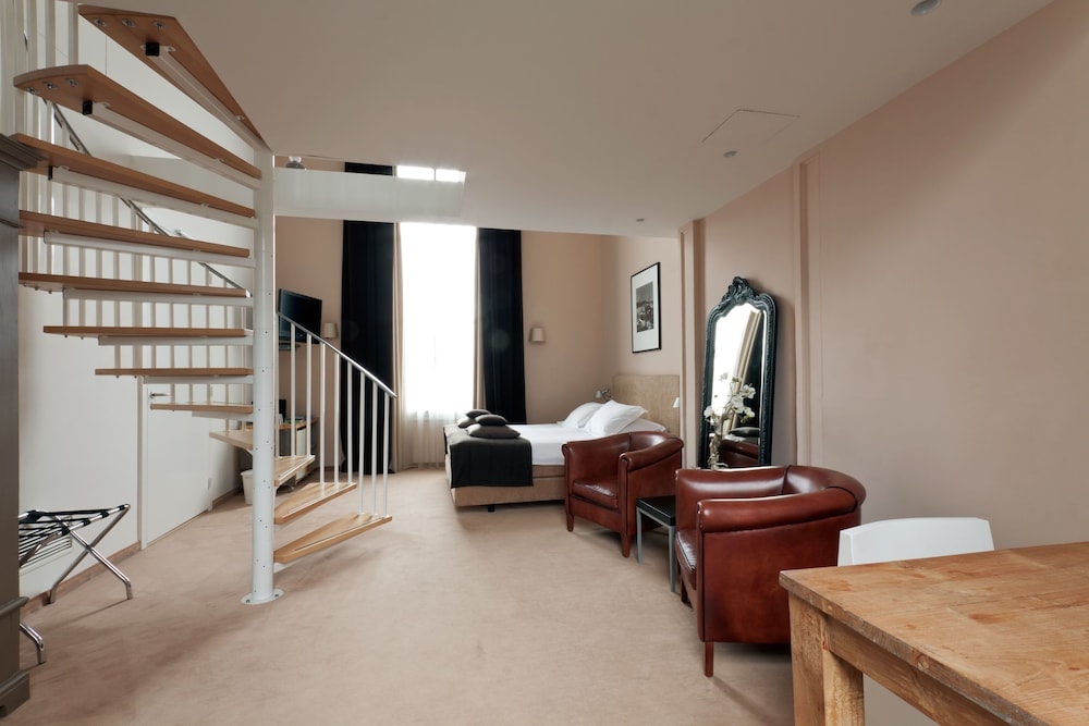 Suite Hotel Pincoffs Rotterdam