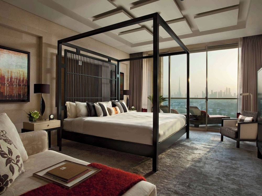Raffles Dubai
