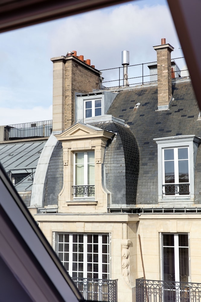 Hôtel Monsieur & Spa