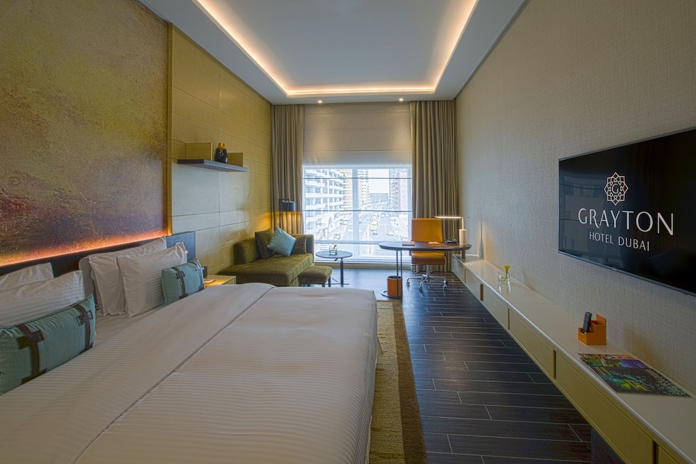 Grayton Hotel Dubai