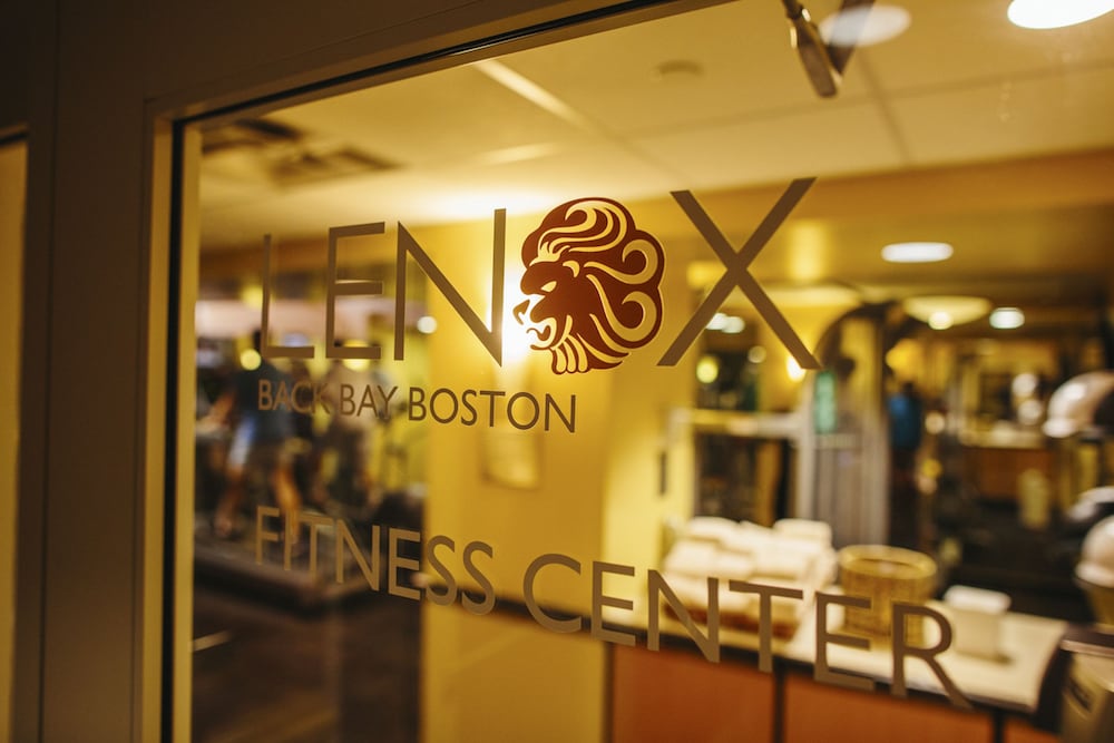 The Lenox Hotel Boston