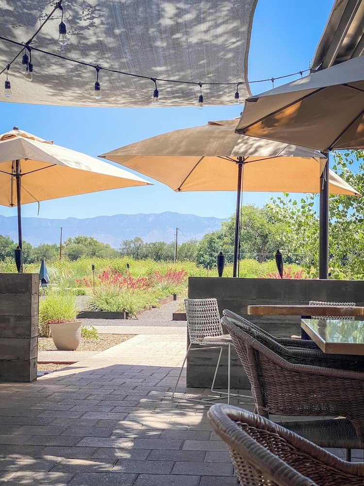 Los Poblanos Historic Inn & Organic Farm