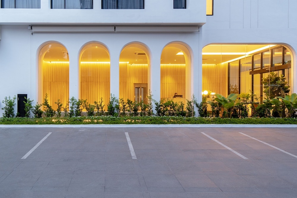 Saan Hotel Sathorn
