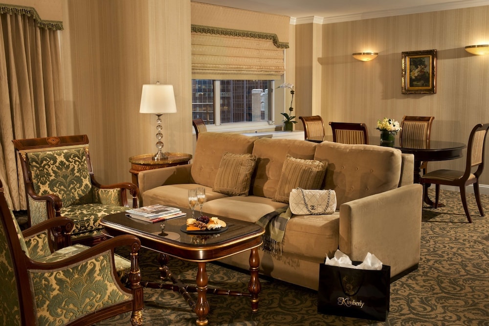 The Kimberly Hotel