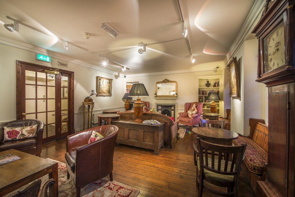 The White Hart Royal Hotel, Moreton-in-Marsh