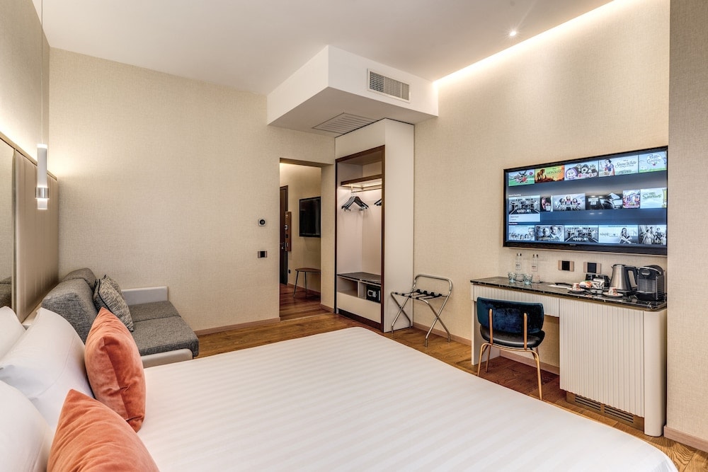 CC Palace Hotel Roma