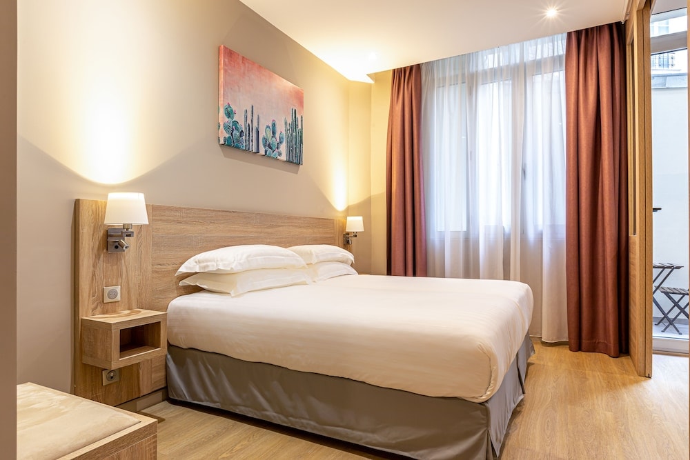 Hôtel Paris d'Issy Hôtel porte de Versailles