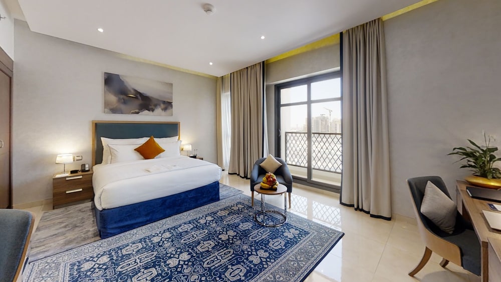 SUHA Park Luxury Hotel Apartments, Al Jaddaf