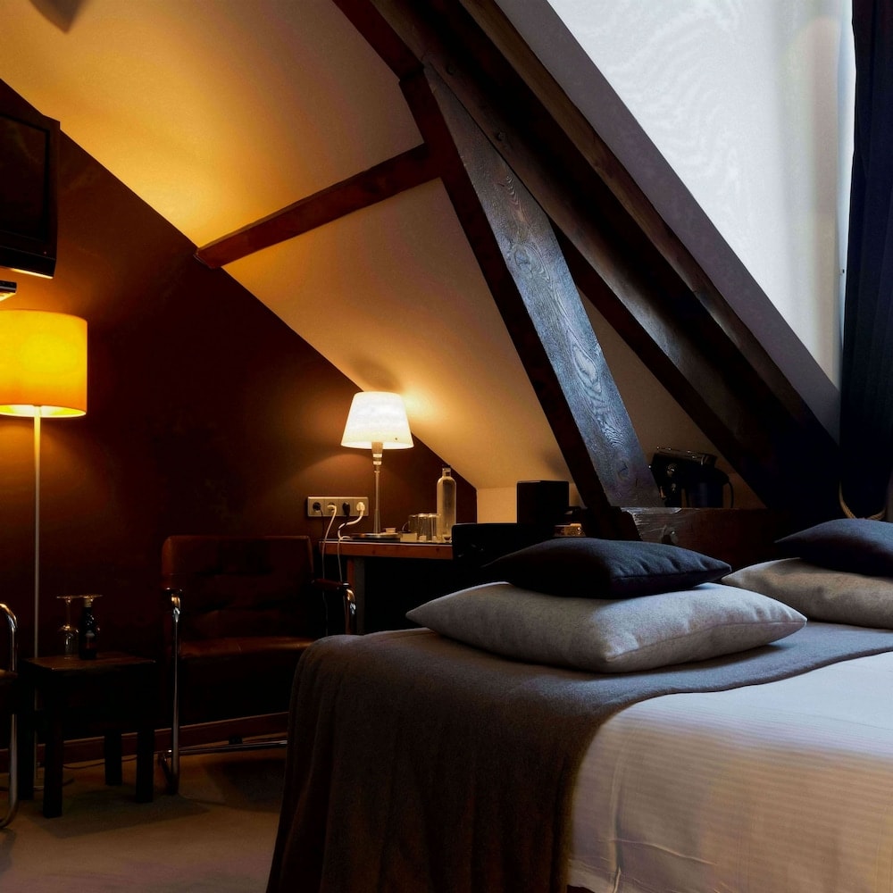 Suite Hotel Pincoffs Rotterdam