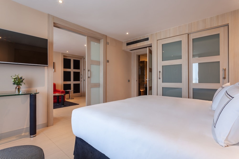 The Level at Melia Sevilla