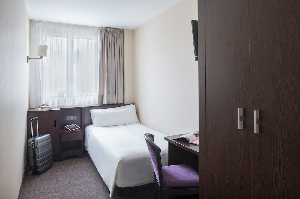 Hotel Lugano Barcelona