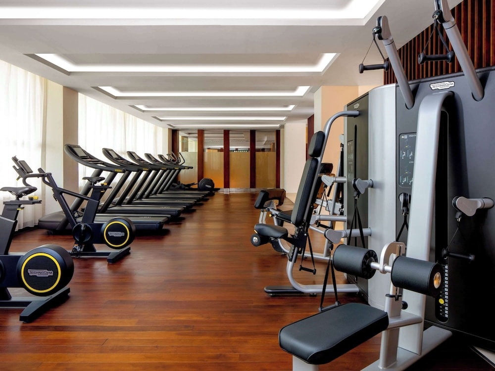 Pullman Dubai Creek City Centre Residences