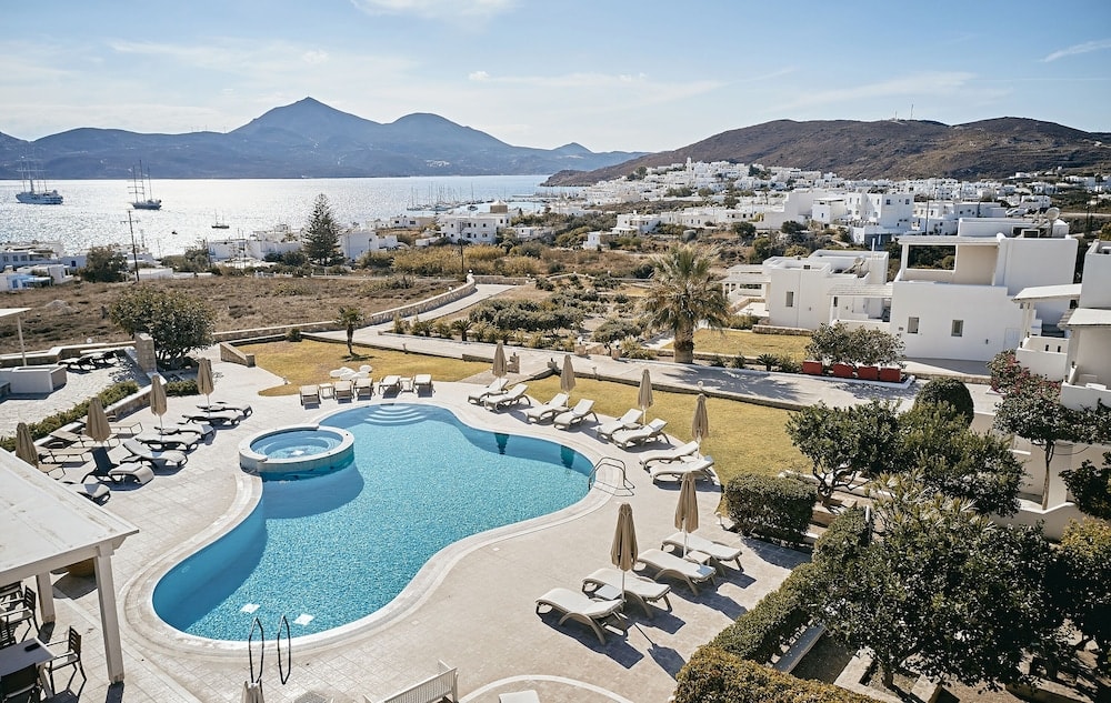 Santa Maria Village