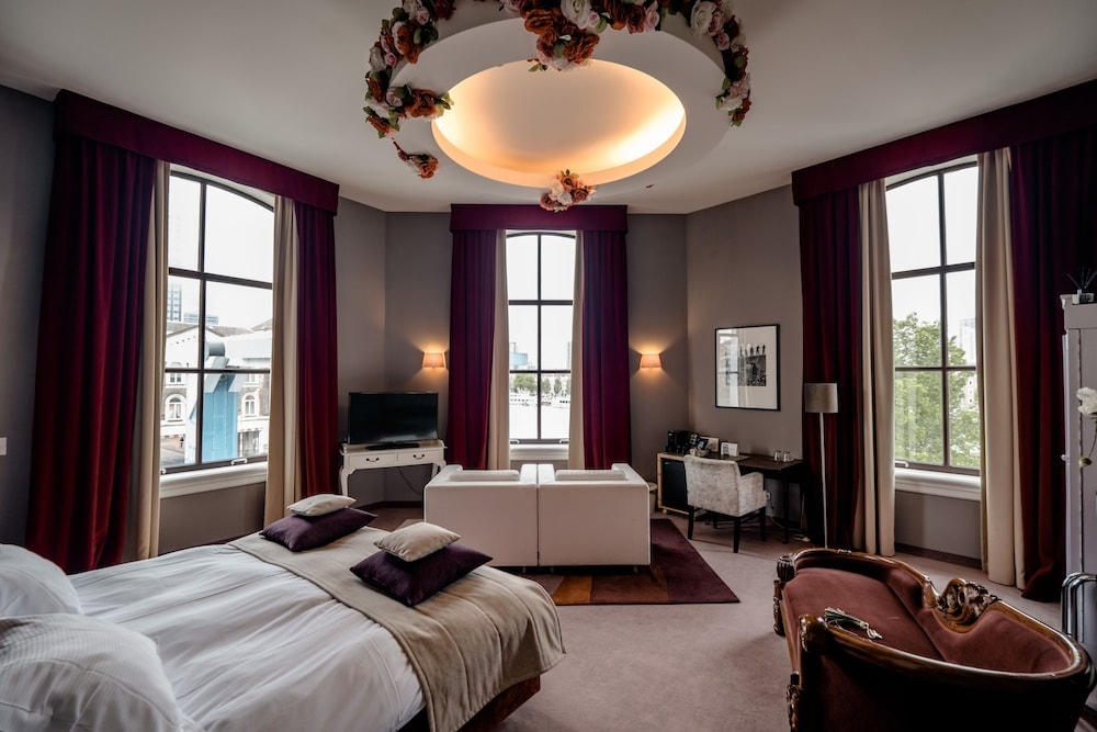 Suite Hotel Pincoffs Rotterdam