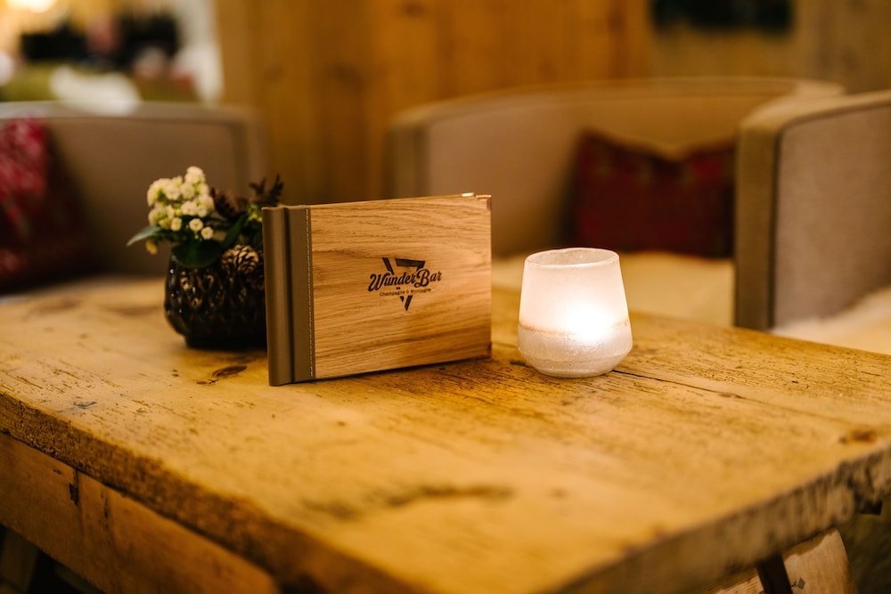 Seven Alpina Boutique Hotel