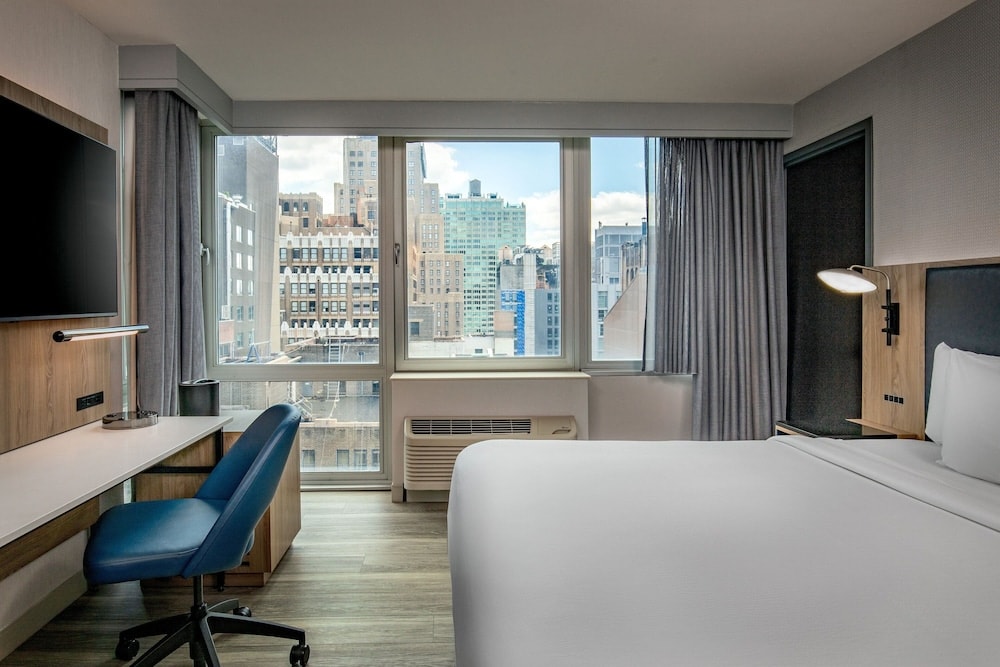 Courtyard New York Manhattan/Times Square West