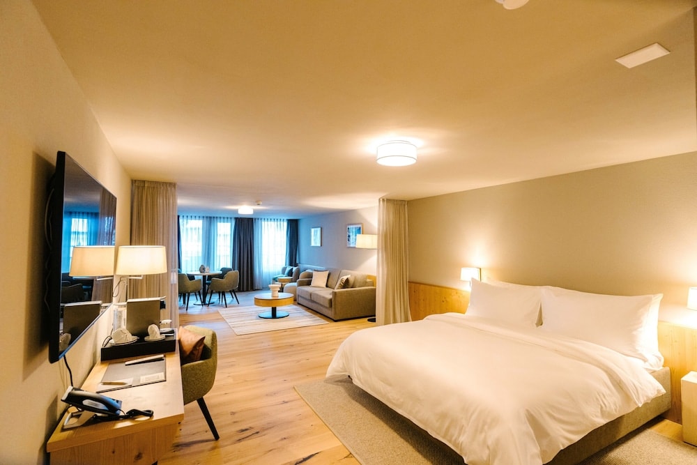 Seven Alpina Boutique Hotel