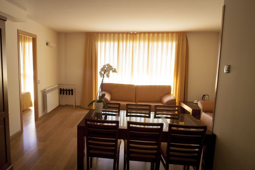 Hotel Obaga Blanca