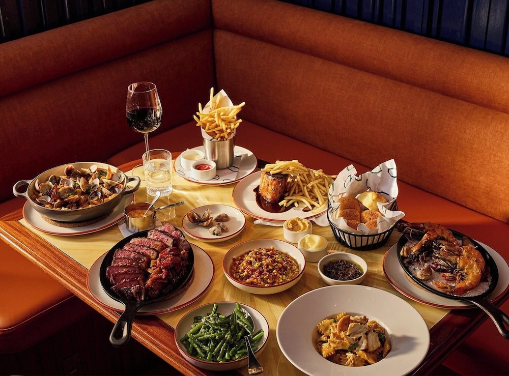 The Manner, The Unbound Collection by Hyatt