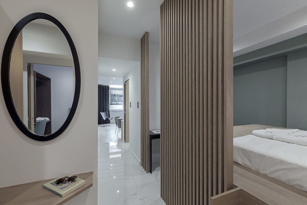 Philosofia Athens Suites