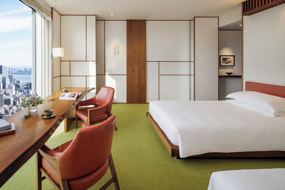 Andaz Tokyo Toranomon Hills - a concept by Hyatt