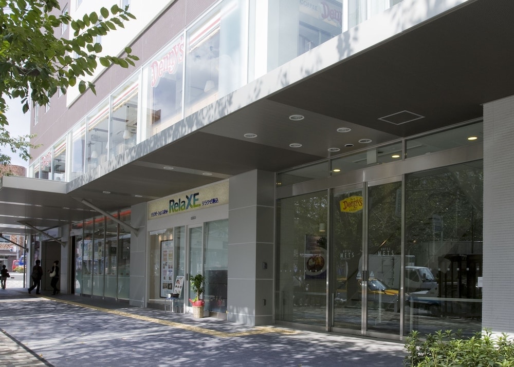 JR-East Hotel Mets Komagome