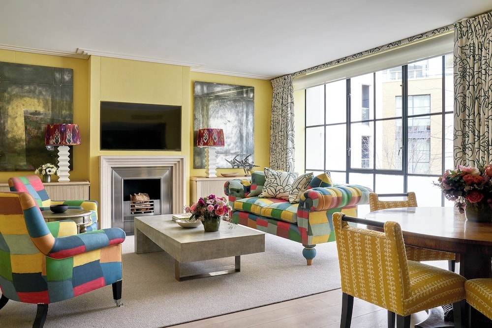 Ham Yard Hotel, Firmdale Hotels
