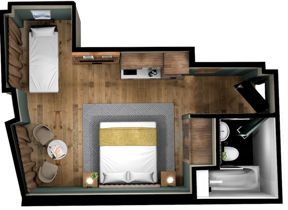 living room