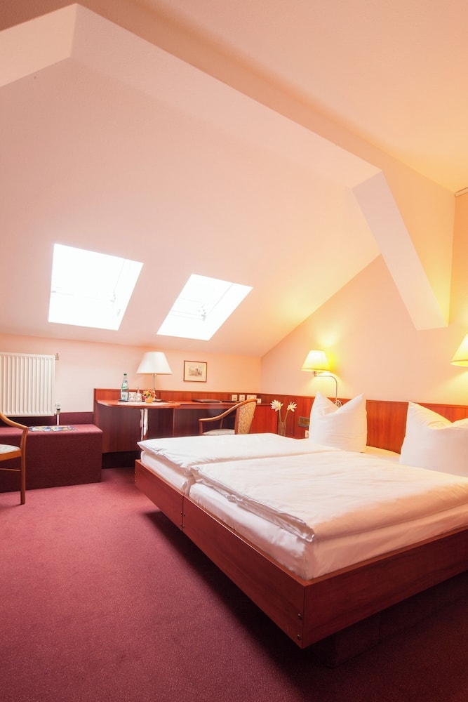 Hotel Kastanienhof Berlin