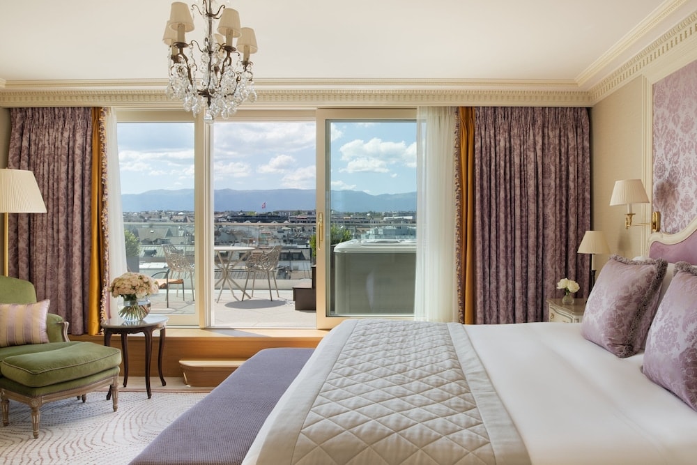 Beau Rivage Geneva