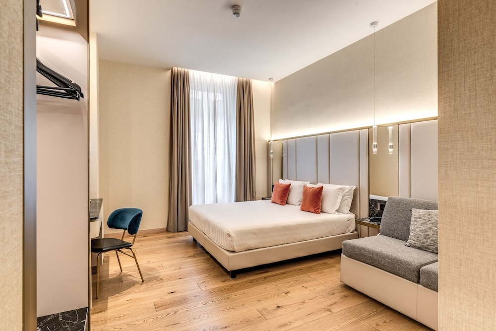 CC Palace Hotel Roma