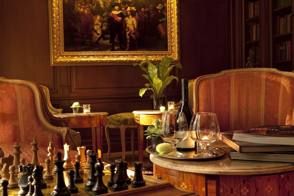Hotel Luxembourg Parc