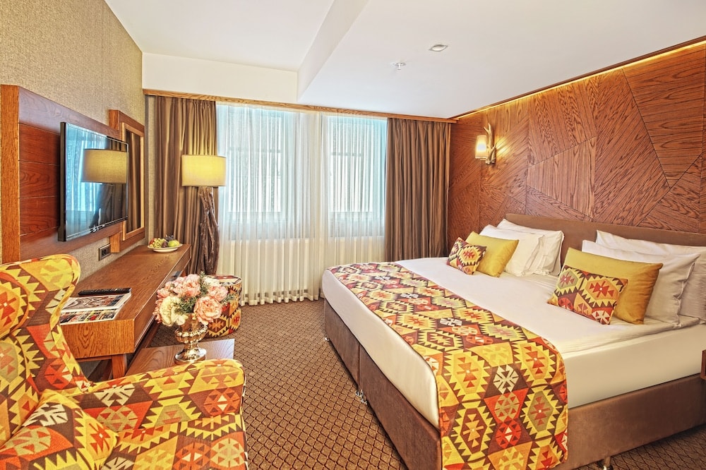 Bof Hotels Uludağ Ski & Luxury Resort All Inclusive