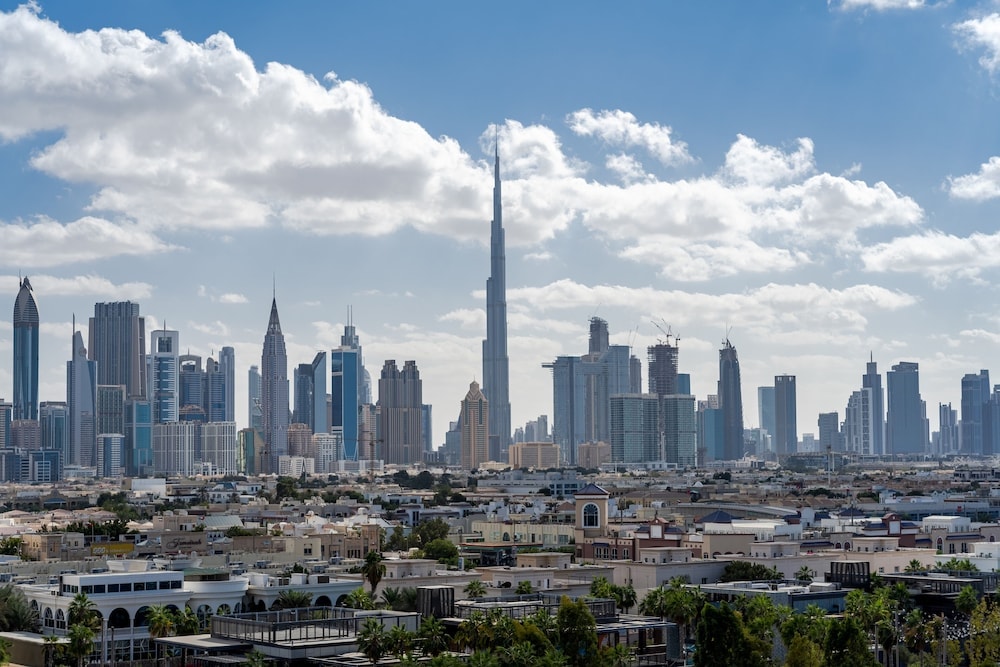 Hyatt Centric Jumeirah Dubai