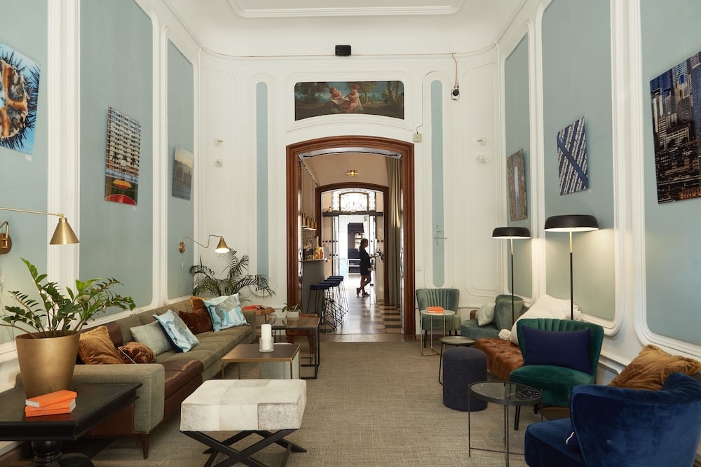 Hôtel Maison Montgrand Marseille Vieux Port