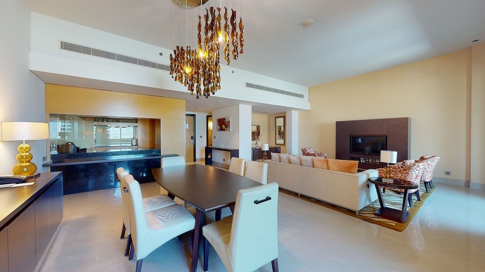 Marriott Executive Apartments Al Jaddaf, Dubai